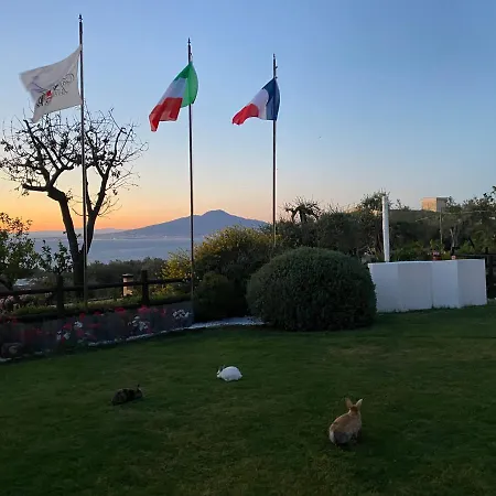 Bed & Breakfast Casale Antonietta Sorrento