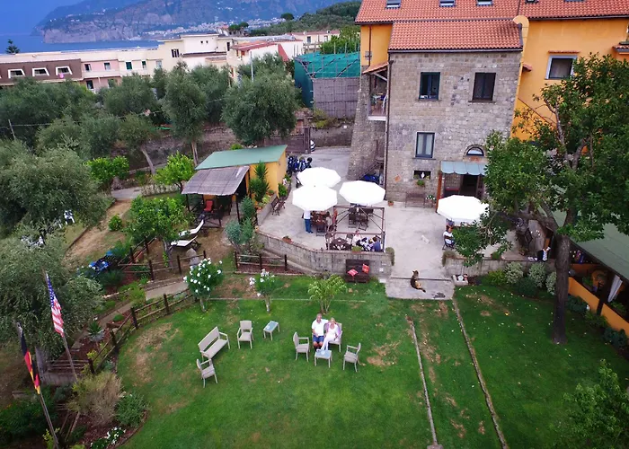 Casale Antonietta Oda ve Kahvaltı 4*