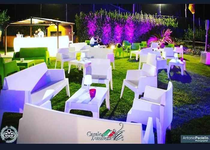 Casale Antonietta Oda ve Kahvaltı 4*