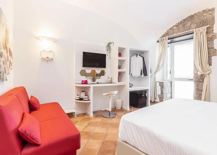 Oda ve Kahvaltı Casale Antonietta Sorrento