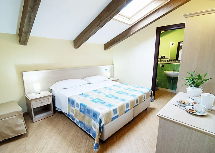 Oda ve Kahvaltı Casale Antonietta 4*