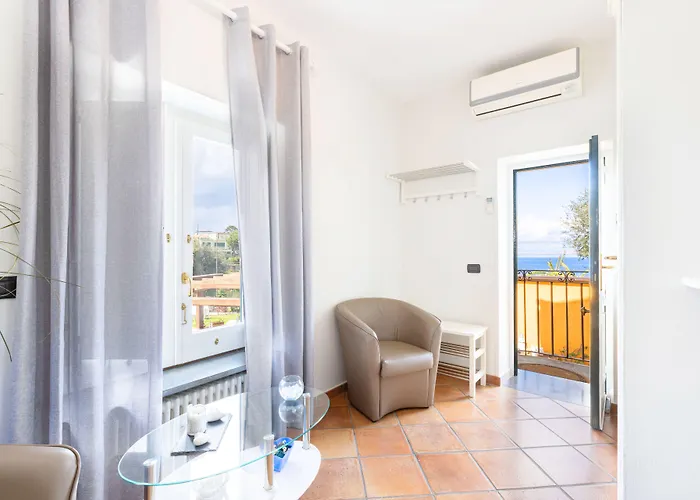 Oda ve Kahvaltı Casale Antonietta Sorrento