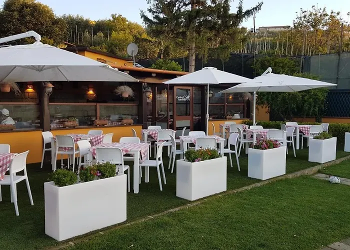 Oda ve Kahvaltı Casale Antonietta 4*