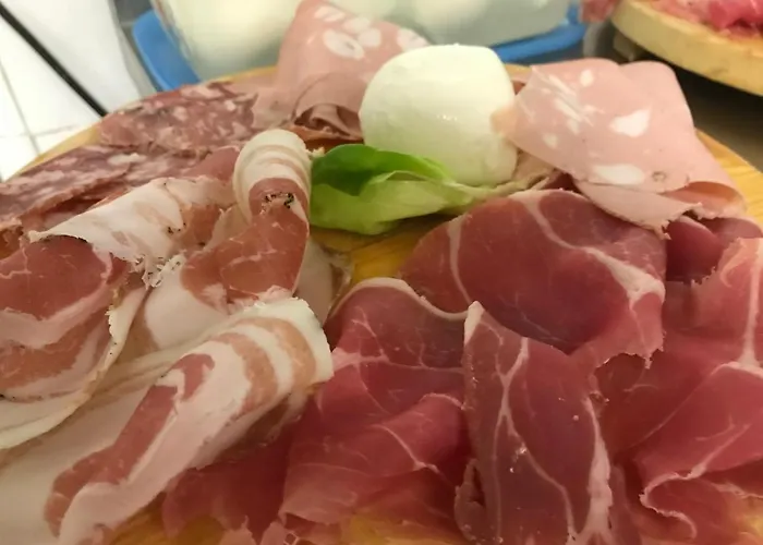 Casale Antonietta Oda ve Kahvaltı