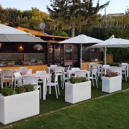 Frühstückspension Casale Antonietta 4*