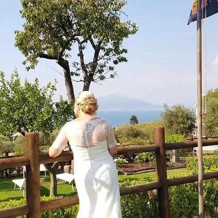 Casale Antonietta 4* Сорренто